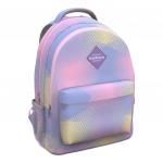 Рюкзак ErichKrause® EasyLine® с двумя отделениями 20L Soft Violet