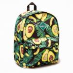 Рюкзак ErichKrause® EasyLine Style 19L Avocado Night