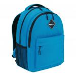 Рюкзак ErichKrause® EasyLine® с двумя отделениями 20L Neon® Blue