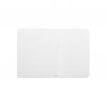 Доска для лепки пластиковая ErichKrause® Matt Total White, A4, белый (в пакете по 4 шт.)