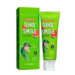 Детская гелевая зубная паста Consly DINO"s SMILE c ксилитом и вкусом арбуза, 60 г"
