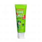Детская гелевая зубная паста Consly DINO"s SMILE c ксилитом и вкусом арбуза, 60 г"