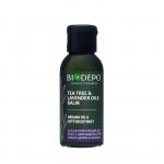 Бальзам Biodepo укрепляющий для волос с маслами чайного дерева и лаванды 50 мл