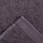 Полотенце махровое Этель «Терри» 50x90 см, серый
