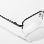 Готовые очки GA0244 (Цвет: C2 металик; диоптрия: -1; тонировка: Нет)