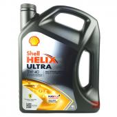 Синтетическое моторное масло SHELL Helix Ultra "5W-40" 4 л