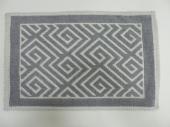 Коврик для ванной BUKLE KILIM (40*60), цв. в ассортименте