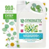 SYNERGETIC КОНДИЦИОНЕР БАЛЬЗАМ ЭВКАЛИПТ И РОМАШКА канистра 3,75л