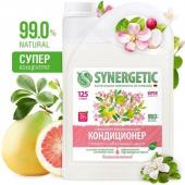 SYNERGETIC КОНДИЦИОНЕР БАЛЬЗАМ ПОМЕЛО И ЯБЛОНЕВЫЙ ЦВЕТканистра 3,75л