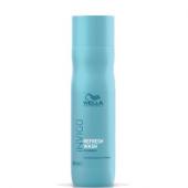 WELLA INVIGO Balance Refresh Wash оживляющий шампунь для всех типов волос 250мл.