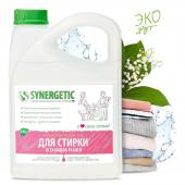 SYNERGETIC ДЛЯ СТИРКИ (УНИВЕРСАЛЬНАЯ) канистра ПЭ 2,75л