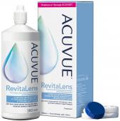 ACUVUE RevitaLens, 360 мл, раствор для контактных линз