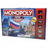 Настольная игра Монополия: Россия (4002)