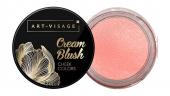 AV Румяна кремовые Cream blush 12 нектарин