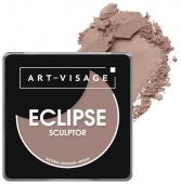 AV Скульптор пудровый ECLIPSE 201 light taupe