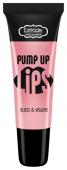 ES Блеск для губ с плампинг-эффектом PUMP UP LIPS тон 87