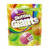 Драже Skittles Giants Sour 141 гр