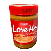 Паста из печенья с карамелью Loveme 350гр