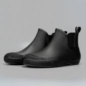 Beat 5-153-D01 ботинки муж черные/сер