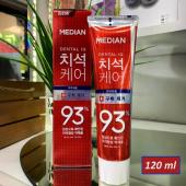 Зубная паста от зубного камня Median 93% Max Dental Toothpaste 120 ml (125)