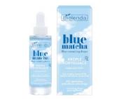 BIELENDA BLUE MATCHA Корректирующая сыворотка сужающая поры 30мл