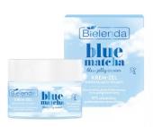 BIELENDA BLUE MATCHA Крем-гель увлажняющий 50мл