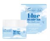 BIELENDA BLUE MATCHA Крем-пенка увлажняющий балансирующий 50мл