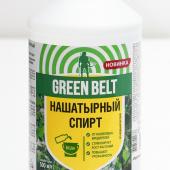 Стимулятор роста и средство от вредителей Нашатырный спирт GREEN BELT 500мл