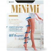 Колготки  Mini AVANTI 40 (утяжка по ноге) Glace MINIMI