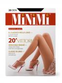 Колготки Mini VITTORIA 20 (шортики) Nero MINIMI