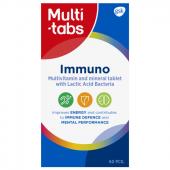 Витамины Multi-tabs Immuno 60 капсул