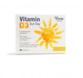 Витамин D3, 2000 МЕ табл. 0,1 г № 50 promoSM