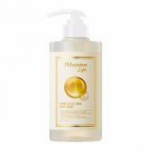 JMSolution Гель для душа с золотом Life Prime Gold Libre Body Wash 500 мл