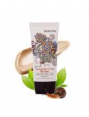 Farmstay Многофункциональный ВВ крем с улиткой All in one Snail Sun BB Cream 50 г