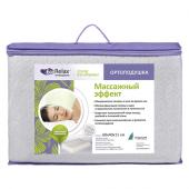 Подушка EcoRelax  Массажный эффект  60х40х11