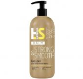 H:Studio Бальзам для укрепления волос Strong&Smooth 380г.