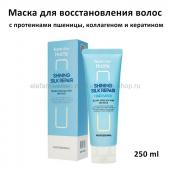 Маска для волос Farmstay Shining Silk Repair Hair Mask 250 ml (125)