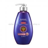 Шампунь Leeblese Damage Hair System Shampoo 500 ml (125)