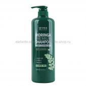 Шампунь Daeng Gi Meo Ri Moringa Premium Shampoo, 1000 мл (125)