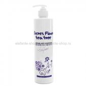 Кондиционер для волос Bosnic Secret Flower Teatree Perfume Conditioner 500 ml (125)
