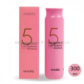 Шампунь для окрашенных волос Masil 5 Probiotics Color Radiance Shampoo 300 ml (125)