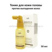 Тоник для кожи головы Lador Dermatical Scalp Tonic 50 ml (51)