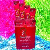 Восстанавливающий шампунь Masil 3 Salon Hair CMC Shampoo (125)