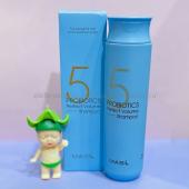 Шампунь для объема волос MASIL 5 Probiotics Perfect Volume Shampoo, 300 мл (78)