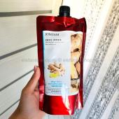 Маска для волос с имбирем JOMTAM SILKY SUPPLE SHAMPOO, 400 мл