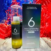 Парфюмированное масло для волос MASIL 6 Salon Lactobacillus Hair Perfume Oil Moisture 66 ml (125)