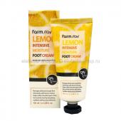 Крем для ног FARMSTAY Lemon Intensive Moisture Foot Cream 100 ml (78)