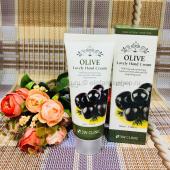Крем для рук 3W Clinic Olive Lovely Hand Cream (125)