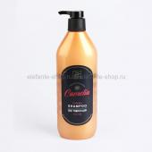 Шампунь для волос Jeju Camellia Volume Shampoo 780 ml (51)