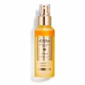 D'alba White Truffle Serum Supreme Intensive Solution Интенсивная спрей сыворотка с коллагеном